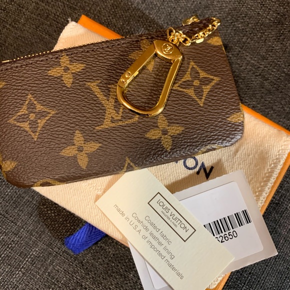 LV Key Pouch - Picture 2 of 2